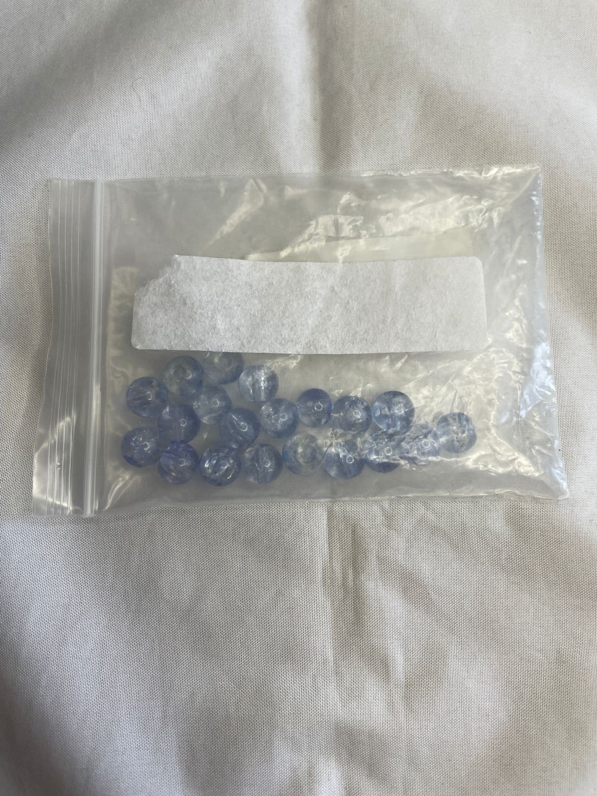 Mix Abalorio Vidrio #8