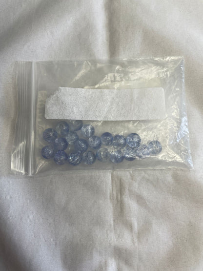 Mix Abalorio Vidrio #8