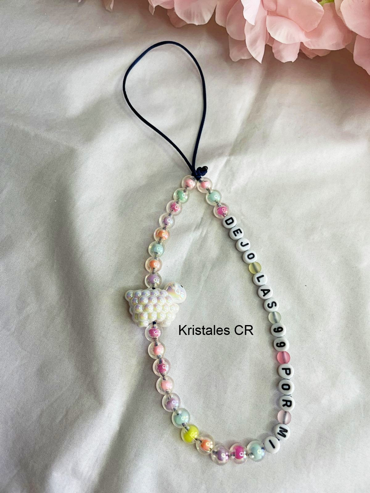 Adorno para Celular (Phone Strap)