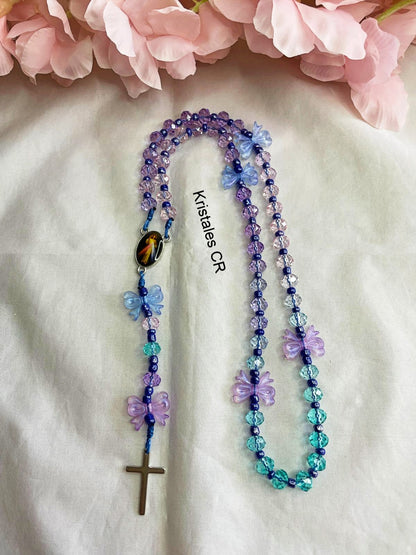 Rosario Morado (Degradado)