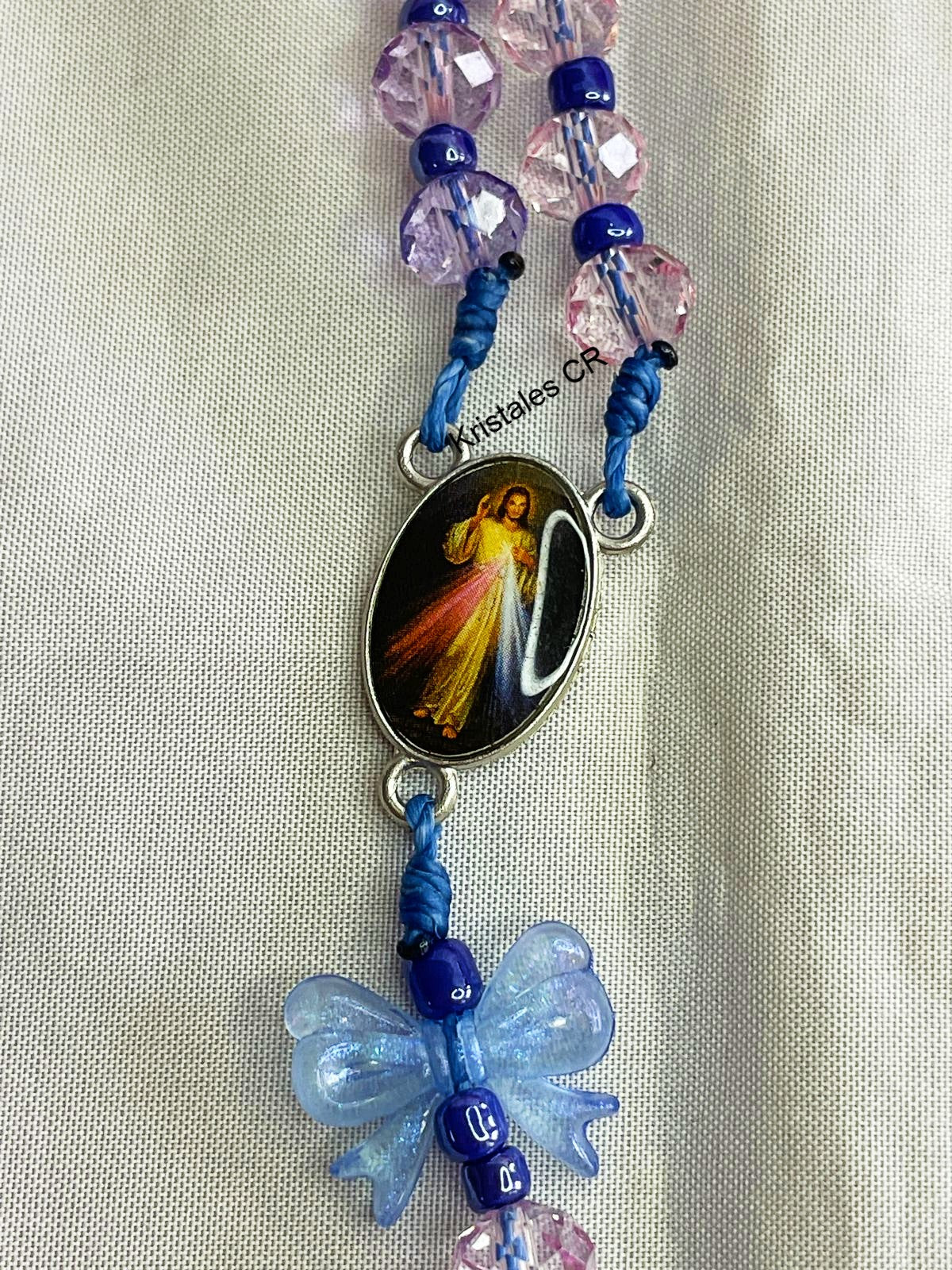 Rosario Morado (Degradado)