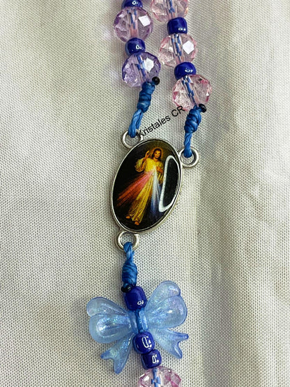 Rosario Morado (Degradado)