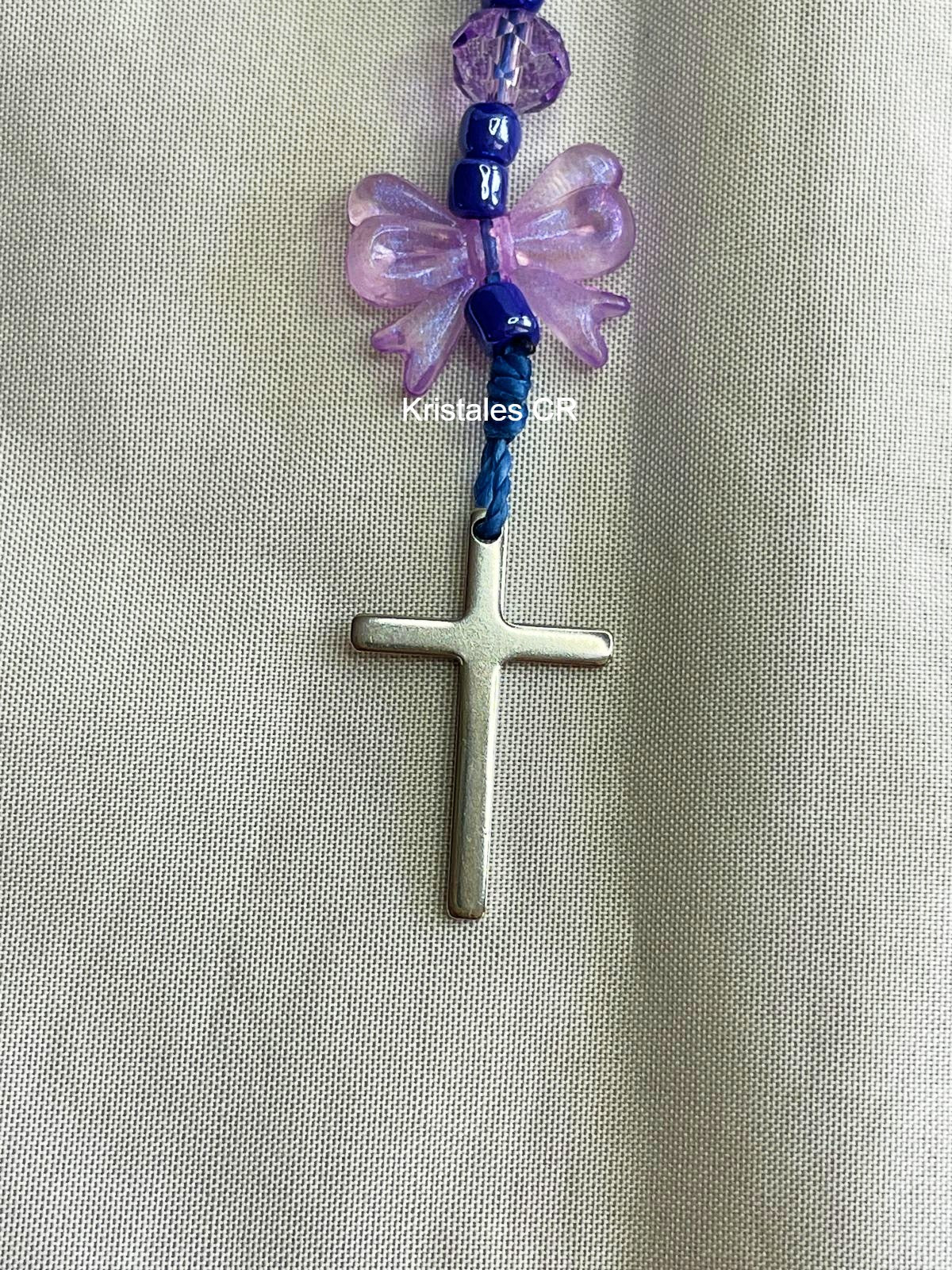 Rosario Morado (Degradado)