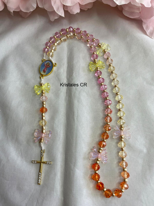 Rosario Rosado (Degradado)