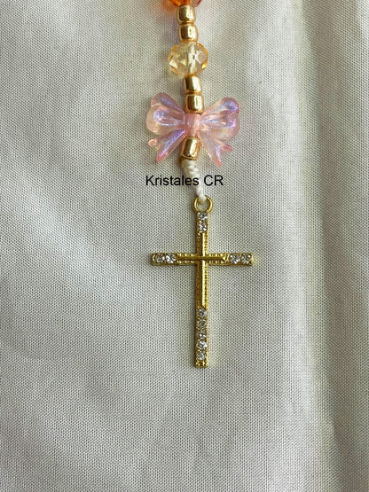 Rosario Rosado (Degradado)