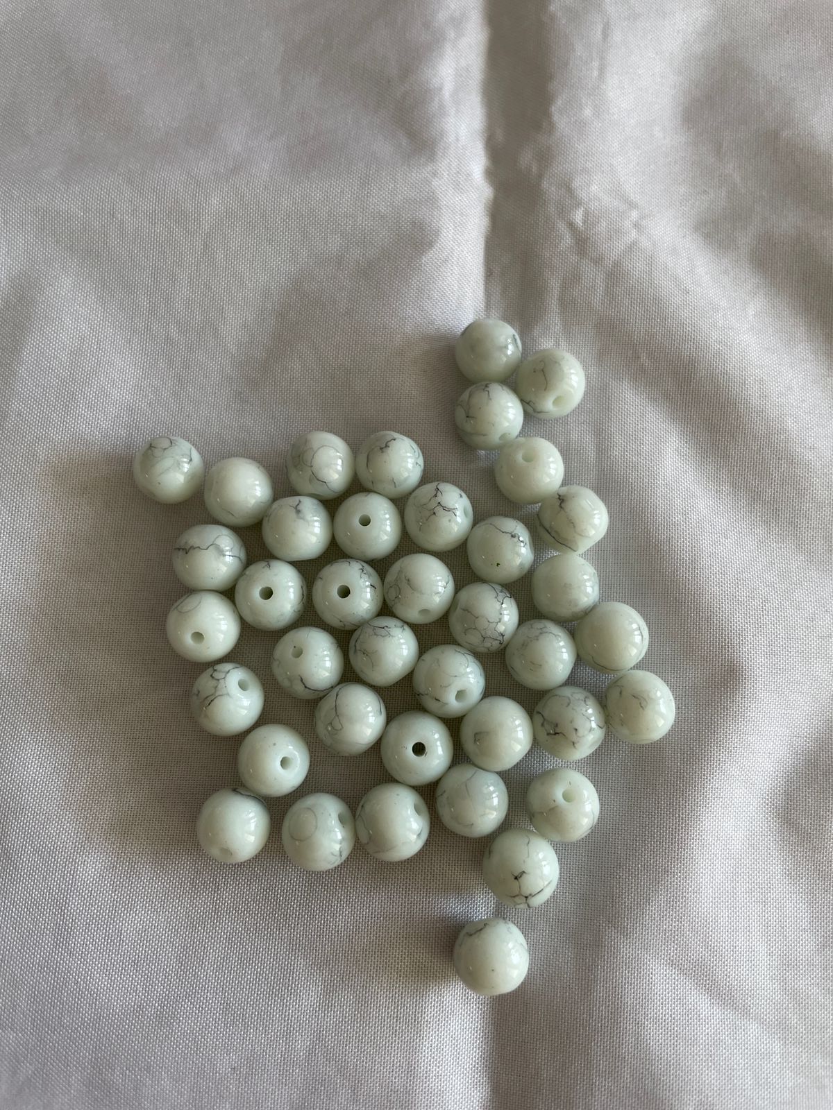 Mix Abalorio Vidrio #4 y #6