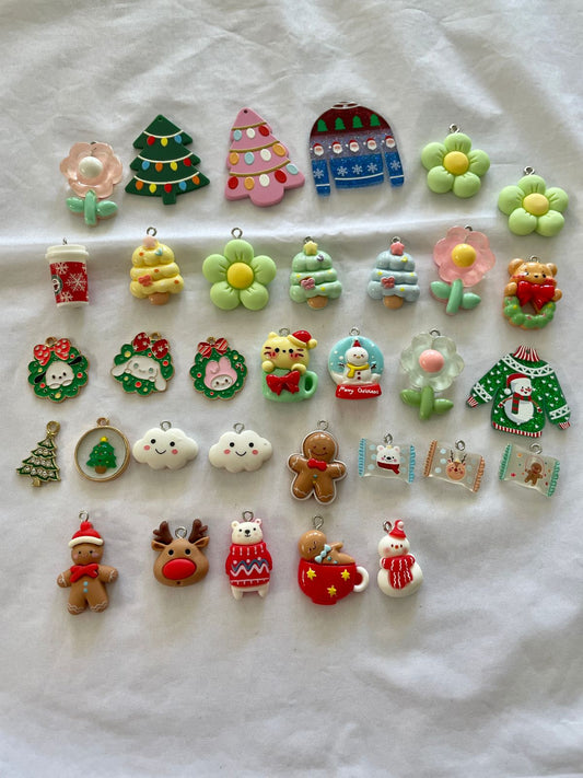 Mix charms