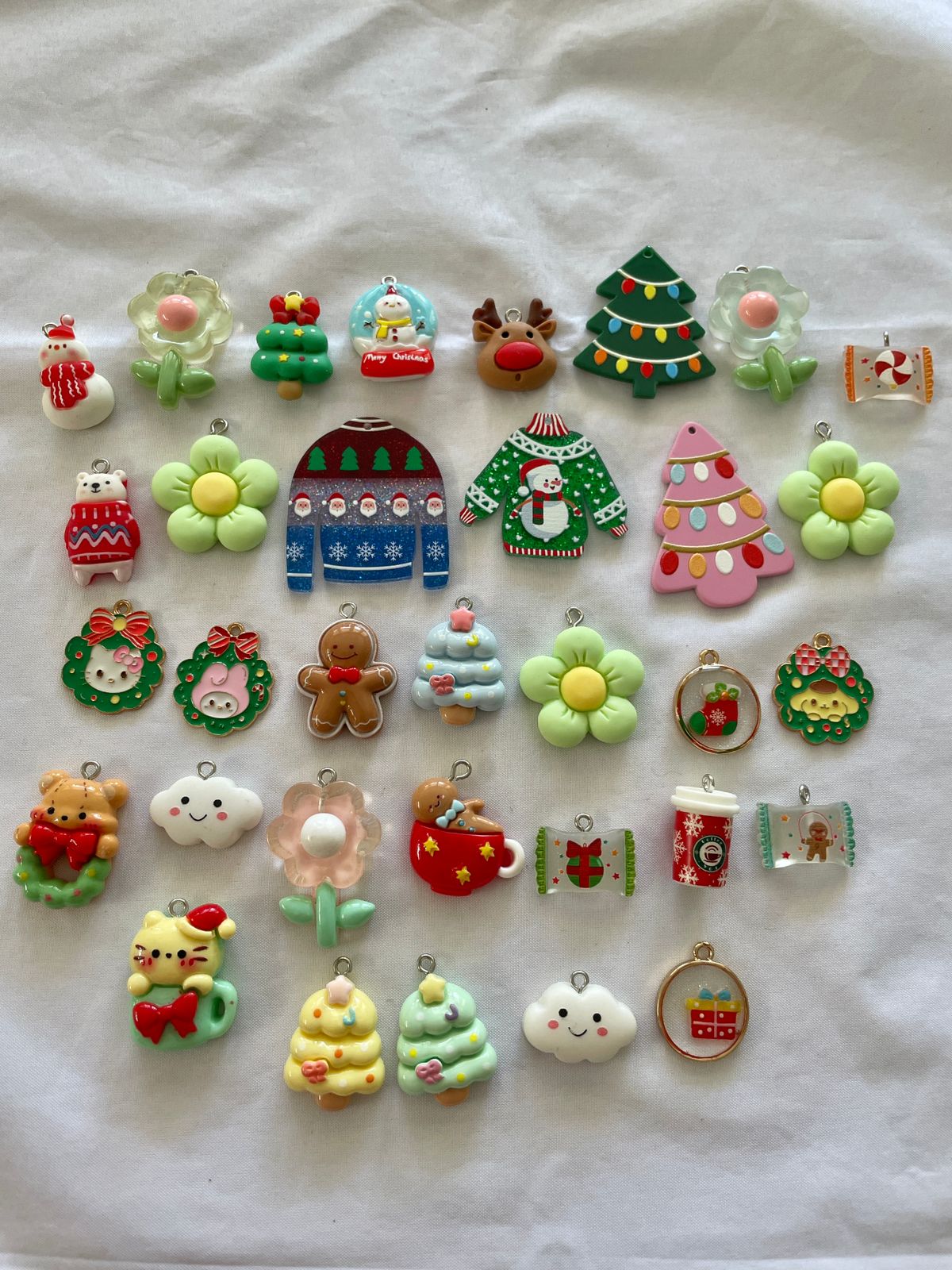 Mix charms