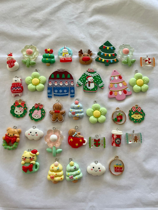Mix charms