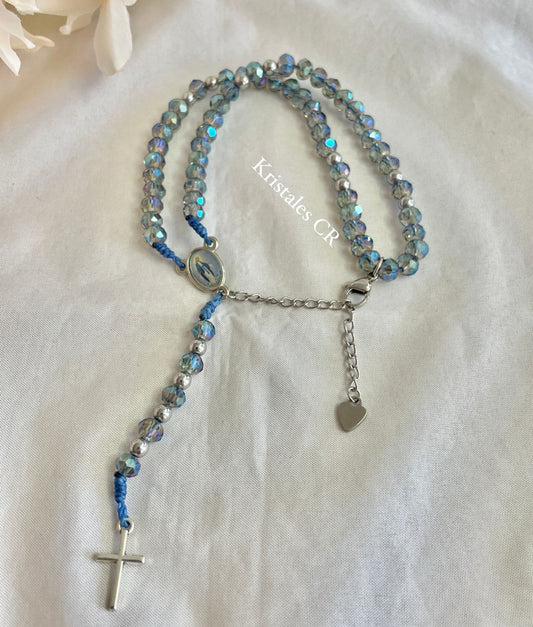 Bracelet Rosary - Immaculate Mary