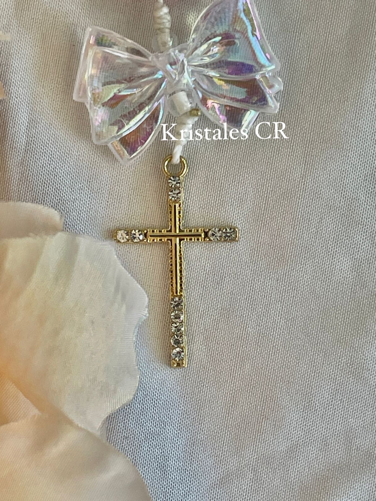 Rosario - Cristo Rey del Universo (Dorado)