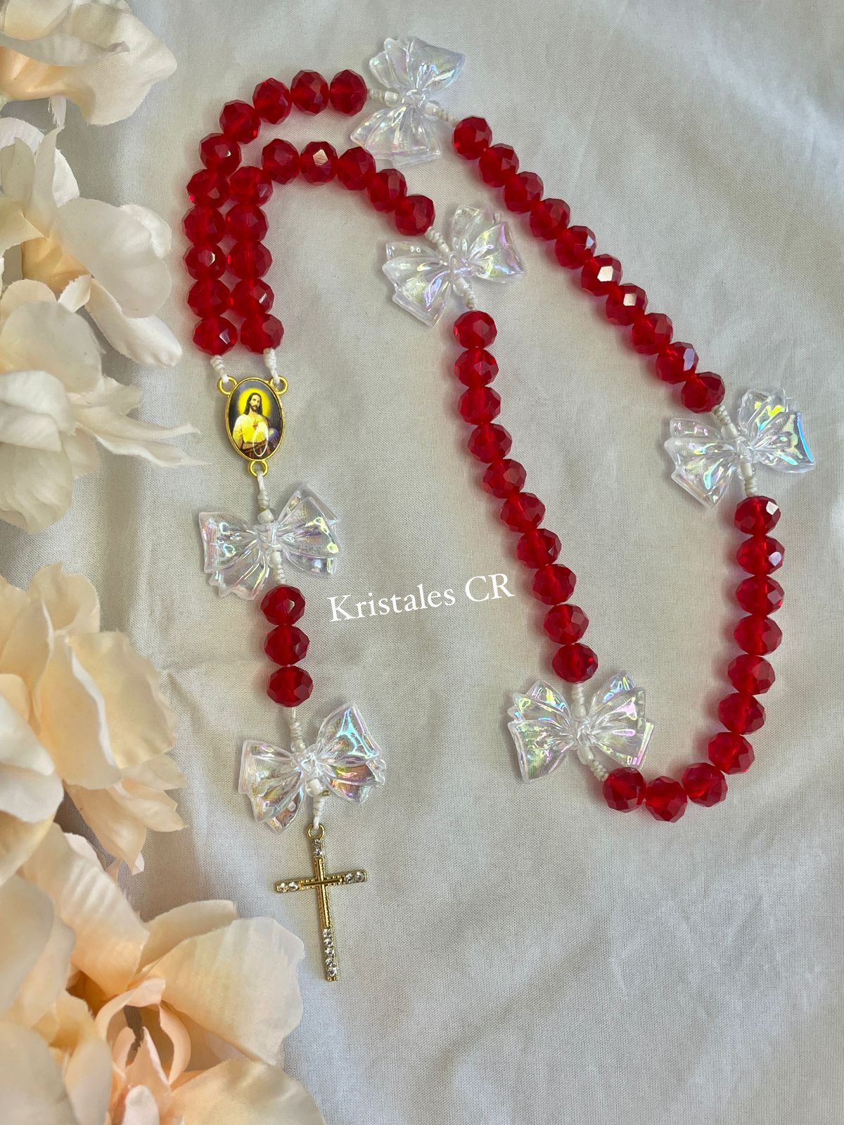 Rosario - Cristo Rey del Universo (Dorado)