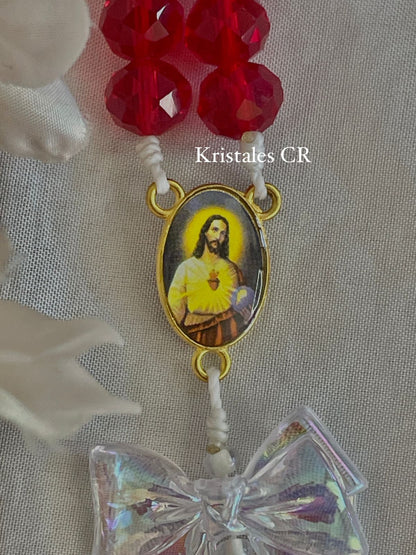 Rosario - Cristo Rey del Universo (Dorado)