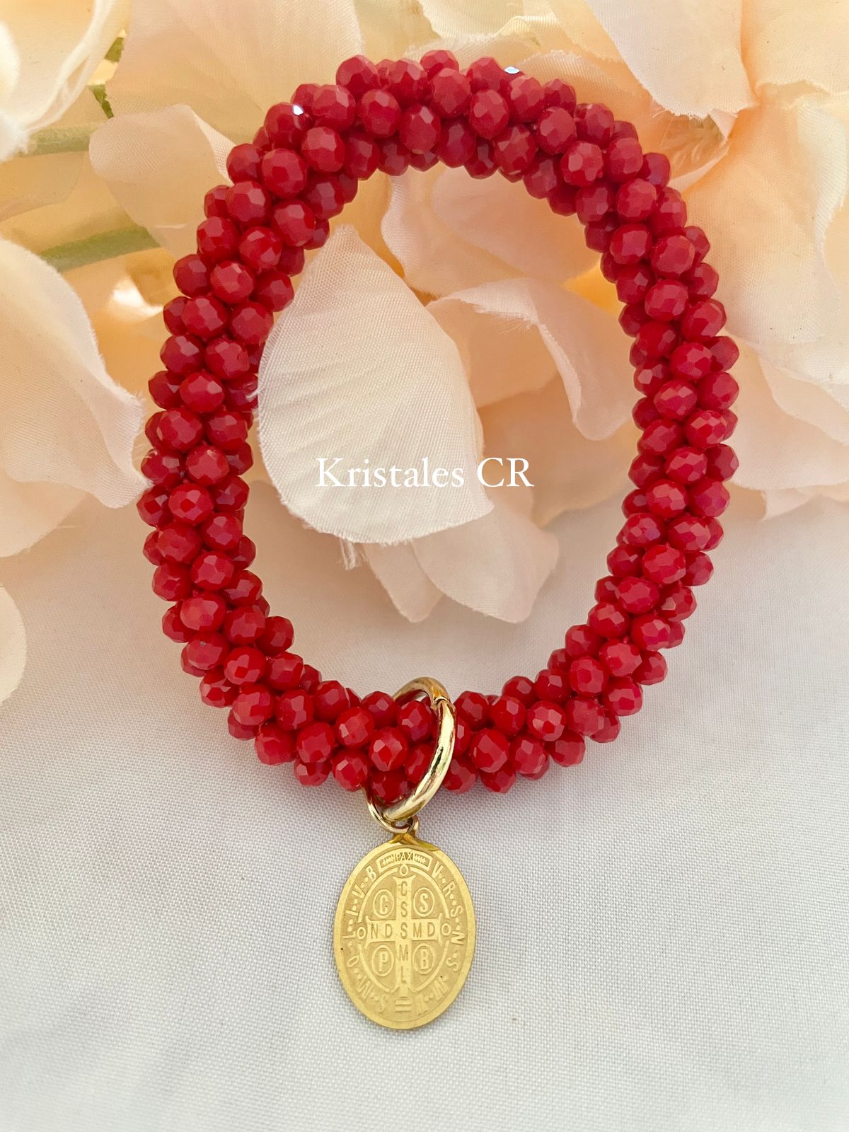 San Benito Bracelet (Red)