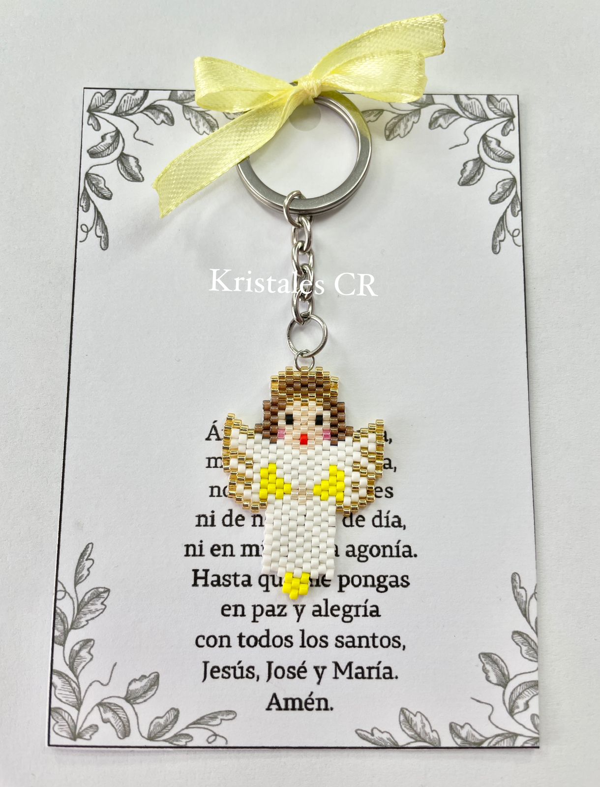 Llavero de Angelito (Miyuki)