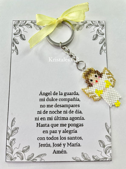 Llavero de Angelito (Miyuki)