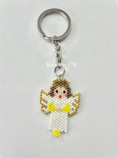 Llavero de Angelito (Miyuki)
