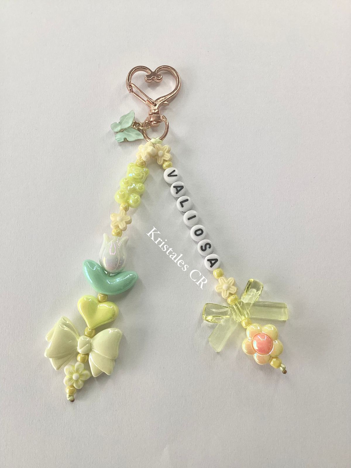 Keychain - Valiosa