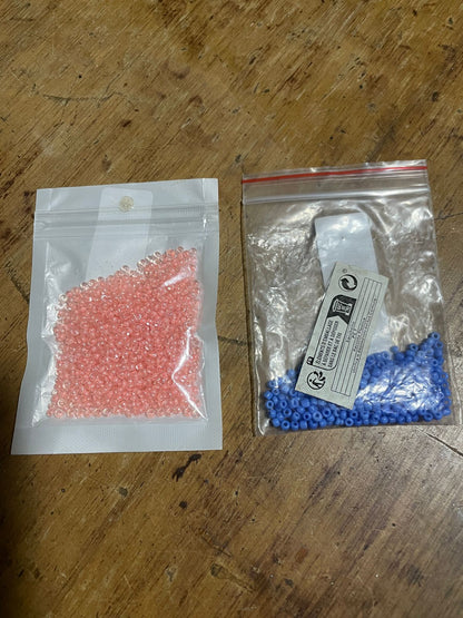 Small Seed Bead Mix