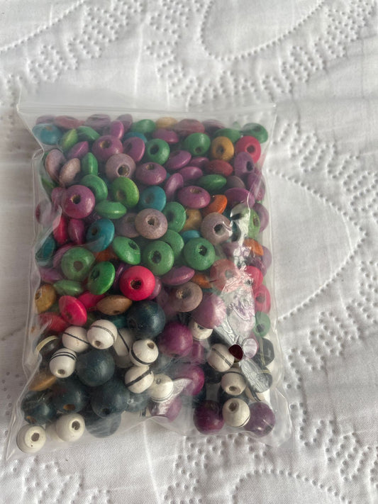 Bead Mix (Wood)