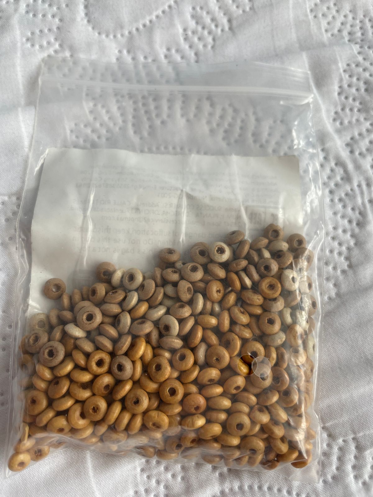 Bead Mix (Wood)