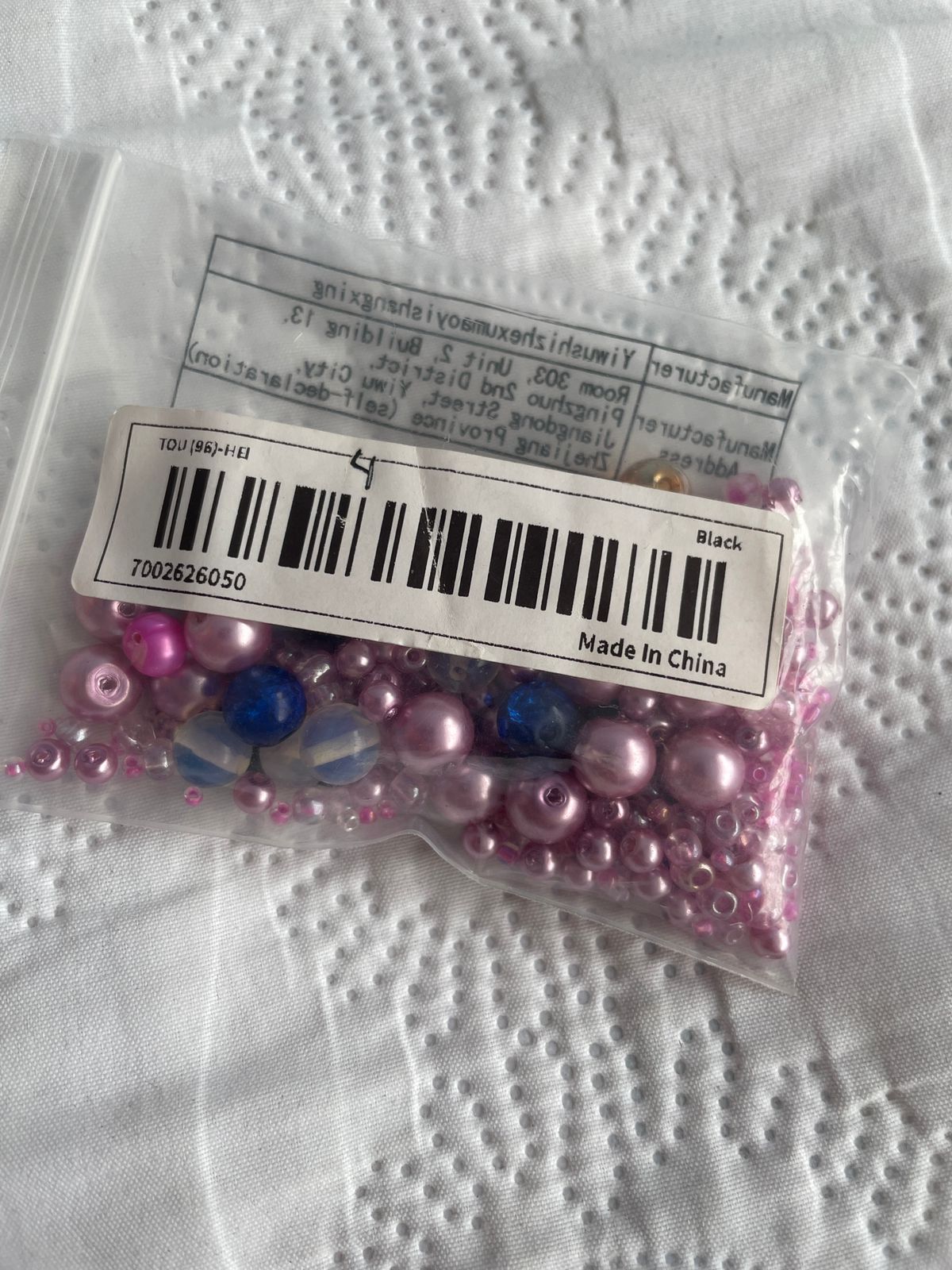 Beads Mix