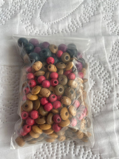 Bead Mix (Wood)