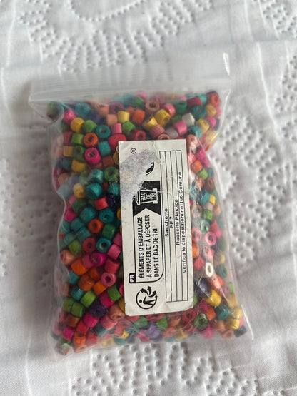 Bead Mix (Wood)