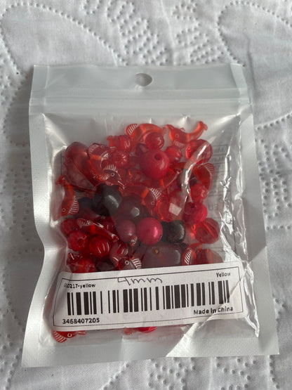 Beads Mix (Figures)
