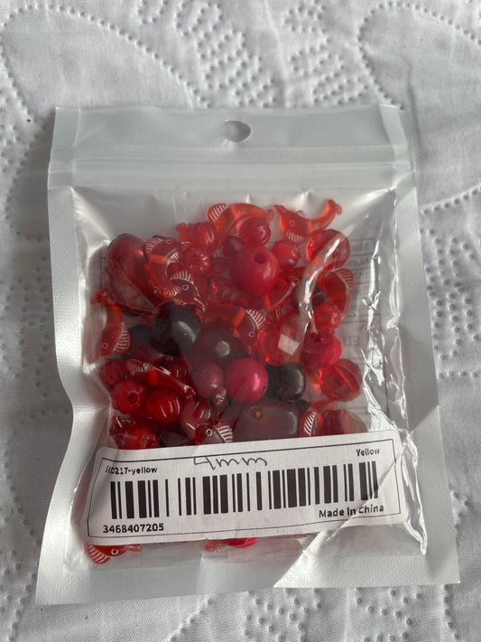 Beads Mix (Figures)