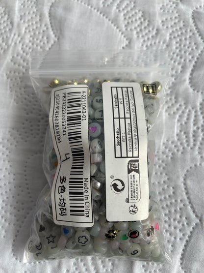 Beads Mix (Figures)