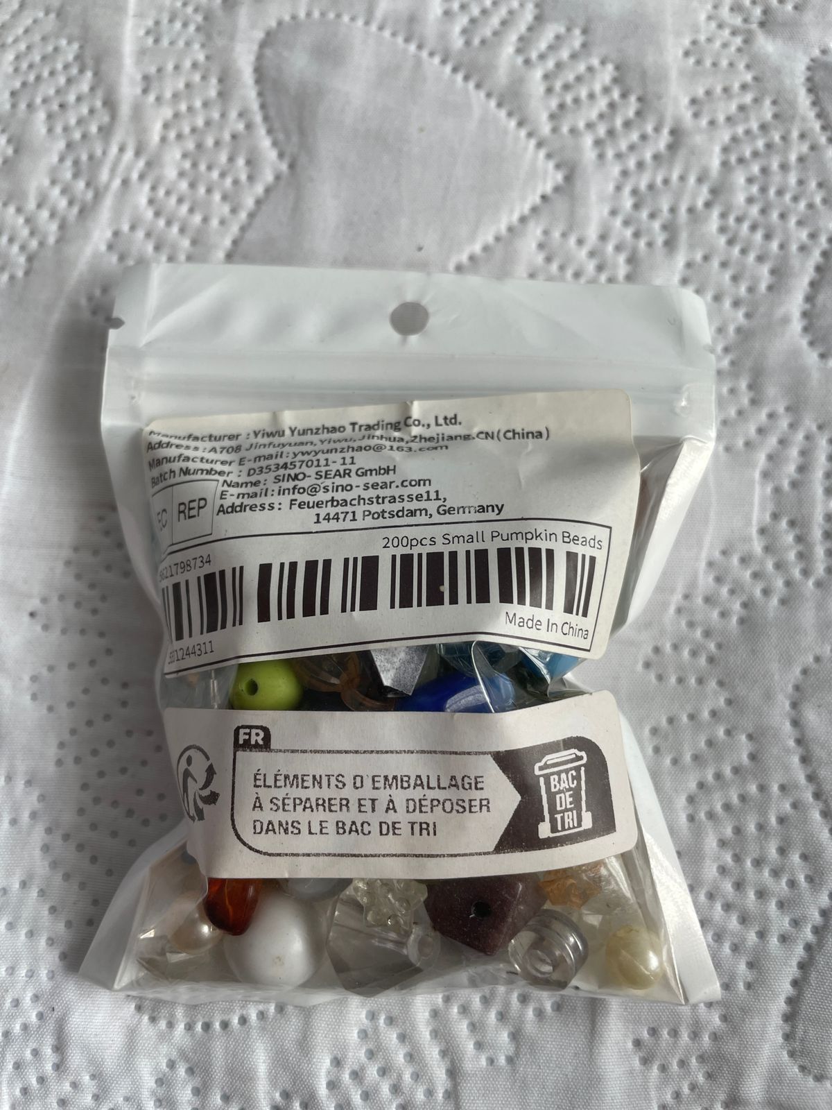 Beads Mix
