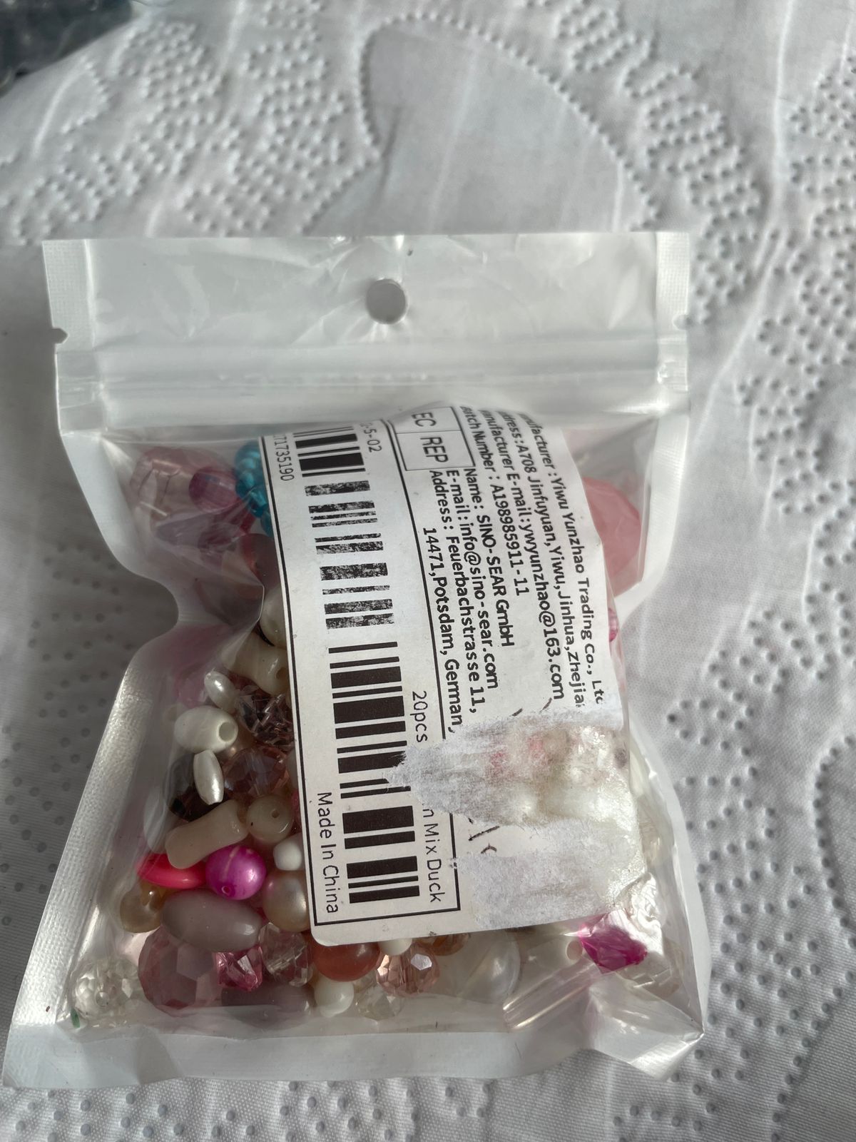Beads Mix