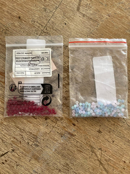 Bead mix