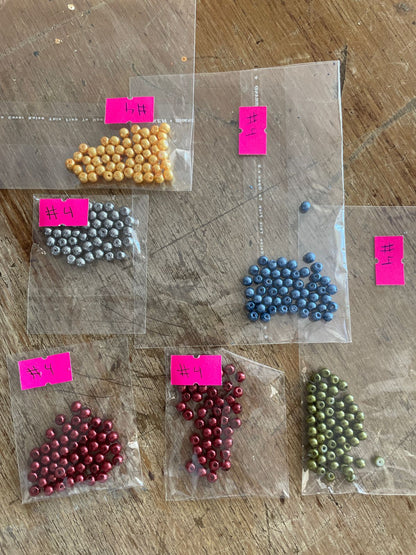 Bead mix