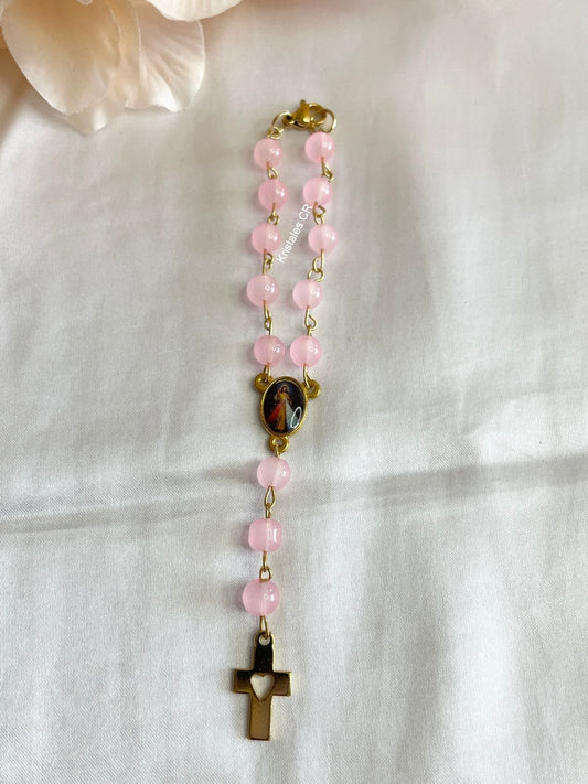 Rosario - Christ the King of the Universe (Dorado)
