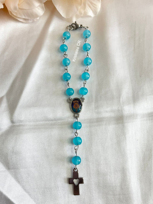 Rosario - Christ the King of the Universe (Dorado)