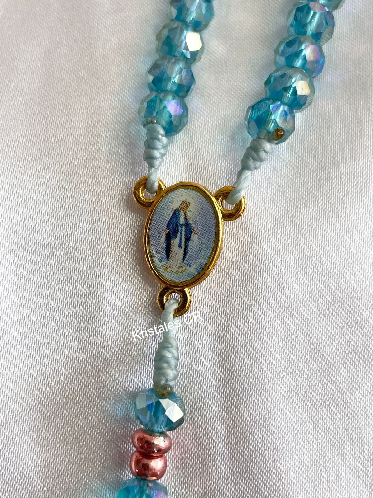 Rosario Pequeño - Virgen María Inmaculada