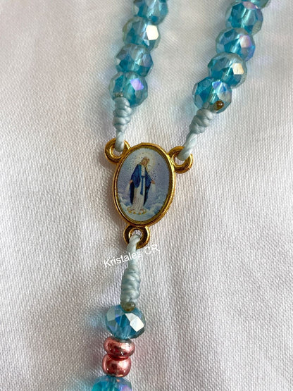Rosario Pequeño - Virgen María Inmaculada