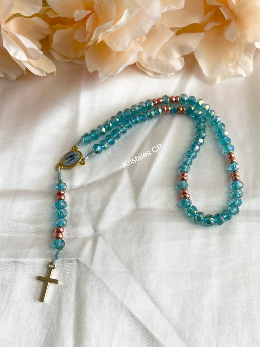 Rosario - Christ the King of the Universe (Dorado)