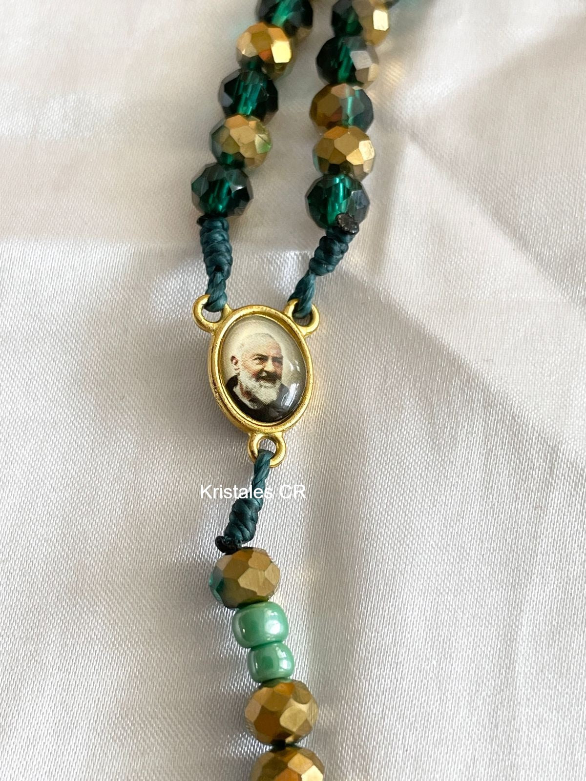 Rosario Pequeño - Santo Padre Pío