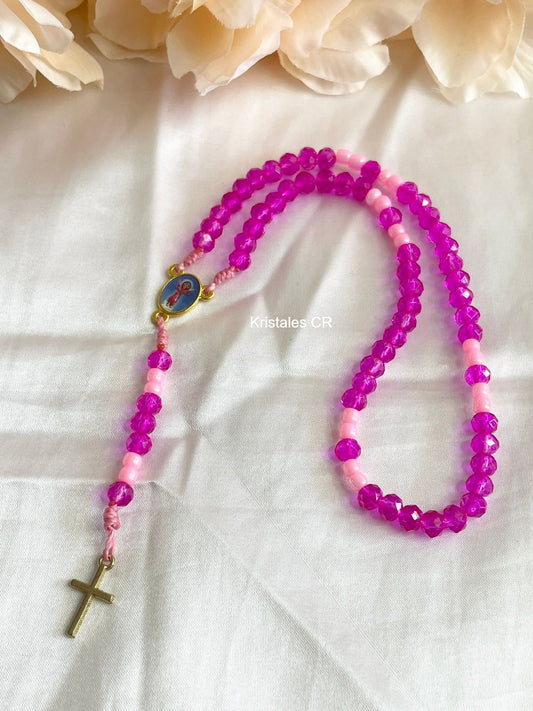 Rosario - Christ the King of the Universe (Dorado)