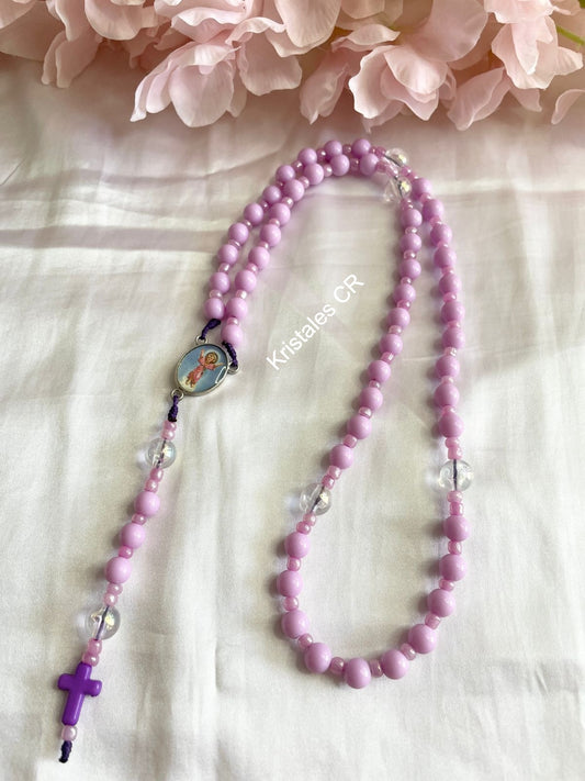 Rosario - Christ the King of the Universe (Dorado)