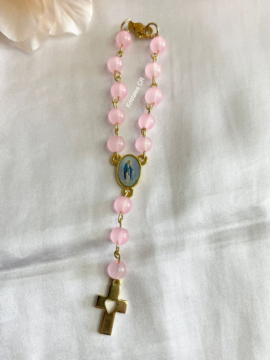 Rosario - Christ the King of the Universe (Dorado)