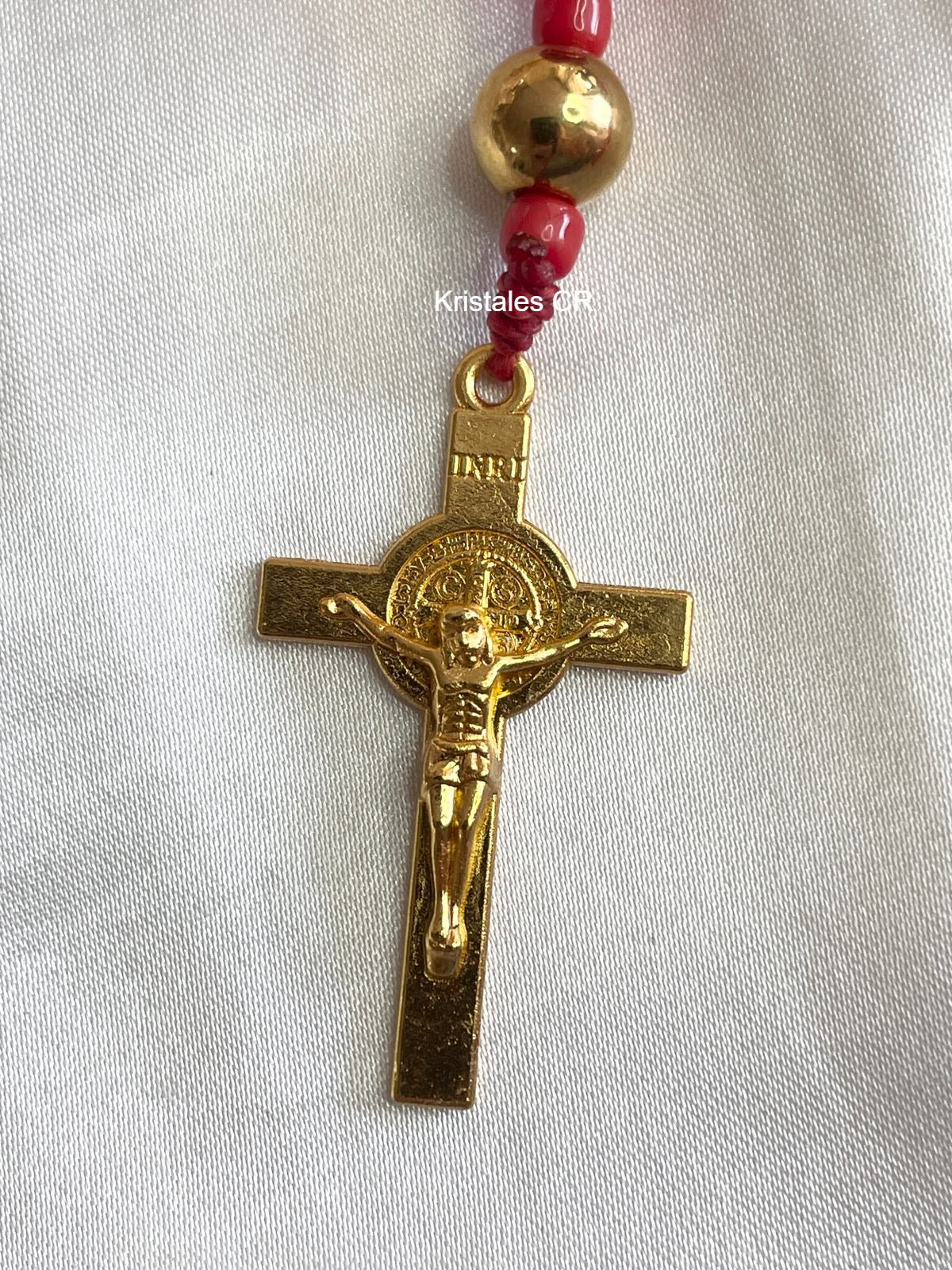 Rosario - Christ the King of the Universe (Dorado)