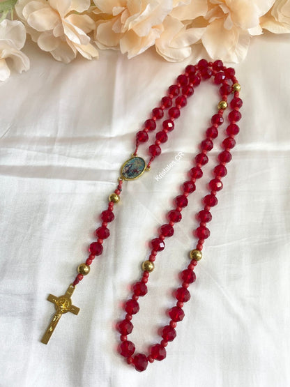 Rosario - Christ the King of the Universe (Dorado)