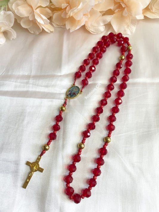 Rosario - Christ the King of the Universe (Dorado)