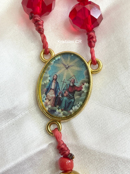 Rosario - Christ the King of the Universe (Dorado)