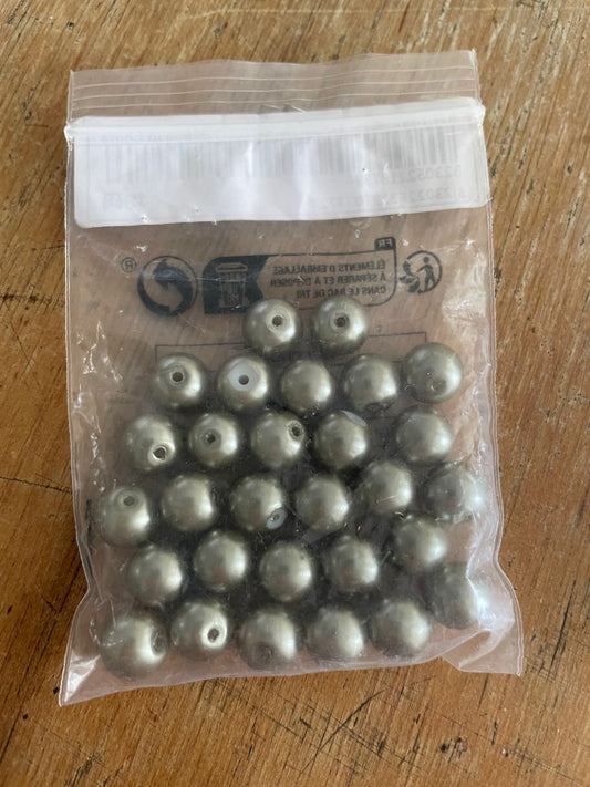 Crystal and Pearl Mix