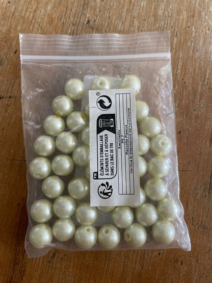 Crystal and Pearl Mix